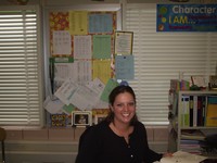 Mrs. Bennett Mrs. Bennett